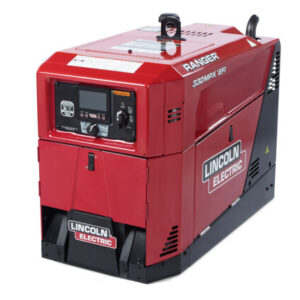 Lincoln Ranger 330MPX EFI Engine Driven Welder