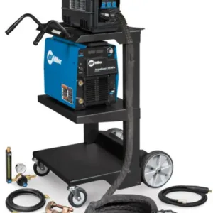 Miller® AlumaFeed™ MIGRunner™ w/XR-Aluma Pro™ 25 ft. Air-Cooled Push-Pull Gun 951833