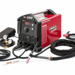 Lincoln Electric Square Wave 200 TIG Welder #K5126-1