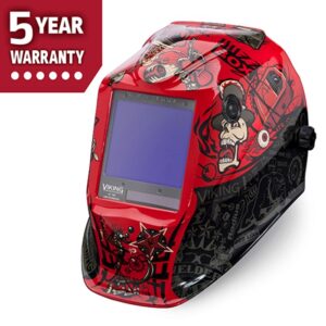 Lincoln Electric VIKING™ 3350 Mojo® Welding Helmet #K3101-4