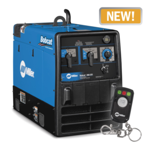 Miller Bobcat 260 EFI with Remote Start/Stop 907793