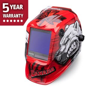 Lincoln Electric VIKING 3350 Polar Arc Welding Helmet #K3255-4