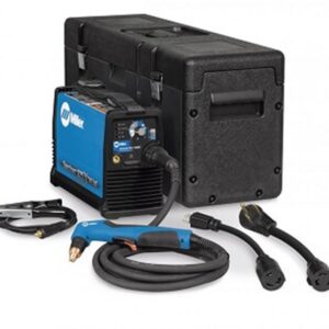 Miller SPECTRUM 625 X-TREME 20FT XT40 TORCH, X-CASE Part #907579001