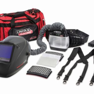 Lincoln VIKING 3350 XG PAPR with Extended Battery #K3930-6