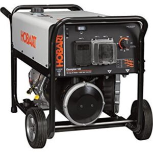 Hobart® Champion™ 145 Welder #500563 / 4500 Watt AC Generator