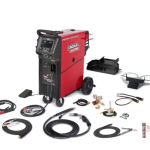 Lincoln POWER MIG® 262MP Educational One-Pak® Multi-Process Welder #K5636-1