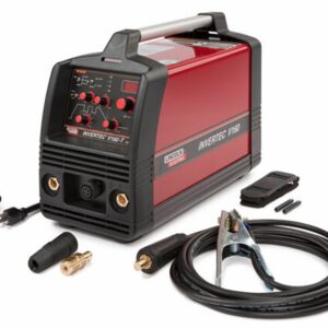 Lincoln Electric Invertec V160-T TIG Welder #K1845-1