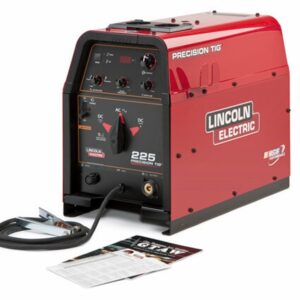 Lincoln Electric Precision TIG 225 TIG Welder #K2533-2