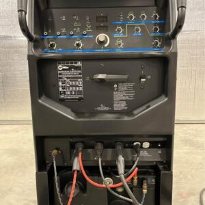 Used Miller Tig Welder Syncrowave 250dx