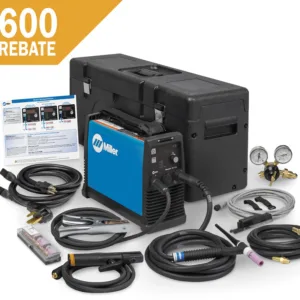 Miller Maxstar® 161 STL TIG/Stick Package With Remote Control 907710002