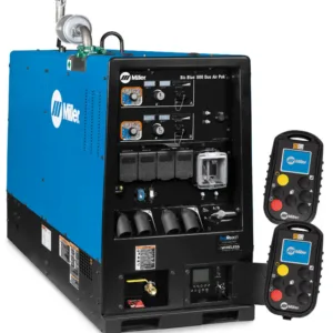 Miller Big Blue 800 Duo Air Pak Truck Mount Spec w/WIC & ArcReach