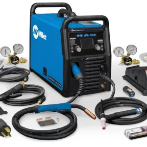 Miller Multimatic 220 AC/DC with Wirless Foot Control 907757002