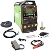 Everlast PowerMTS 211Si 200amp Multi-Process Welder with MIG TIG Stick