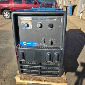 Used Miller Trailblazer 325 EFI