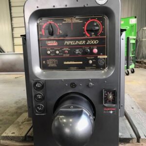 Lincoln Pipeliner 200D