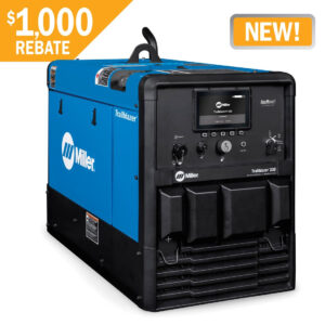 MILLER TRAILBLAZER 330 KOHLER WELDER/GENERATOR (CARBURETOR)