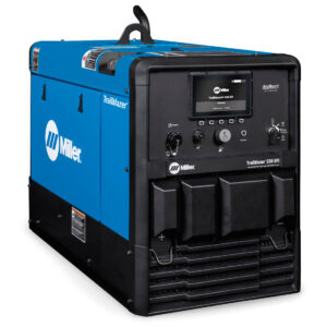 MILLER TRAILBLAZER 330 EFI WELDER/GENERATOR