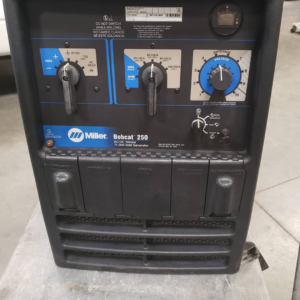 Used Miller Bobcat 250