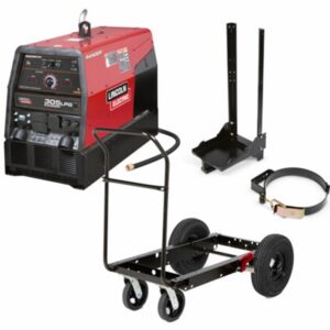 Lincoln Ranger 305 LPG Engine Driven Welder (Kohler®) One-Pak #K3430-2