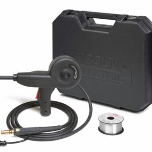 Lincoln Magnum® PRO 100SG Spool Gun – 4 Pin, 10ft (3.0 m) #K3269-1