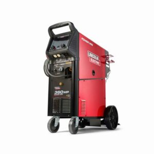 Lincoln Electric POWER MIG 360MP Multi-Process Welder #K4467-1
