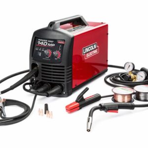 Lincoln Electric POWER MIG 140 MP® Multi-Process Welder #K4498-1