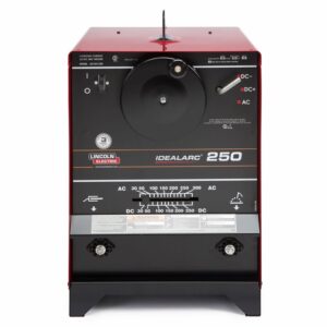 Lincoln Idealarc 250 Stick Welder #K1053-8