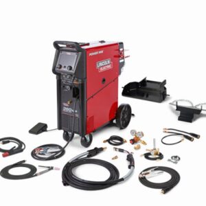 Lincoln Electric POWER MIG 360MP Multi-Process Welder Education One-Pak® #K4778-1