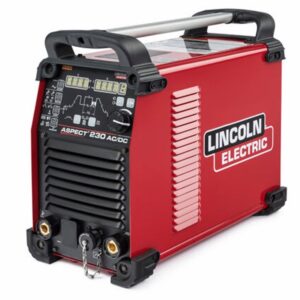 Lincoln Electric Aspect 230 AC/DC TIG Welder #K4340-1