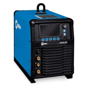 Miller Dynasty 400 TIGRunner 907858001