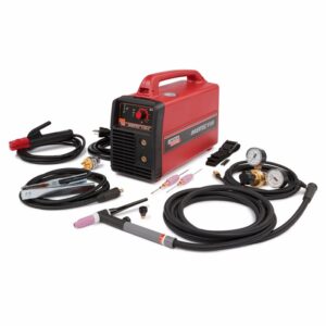 Lincoln Electric Invertec V155-S TIG/Stick Welder Ready-Pak® #K2606-1