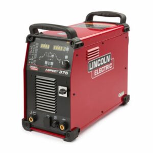 Lincoln Electric Aspect 375 AC/DC TIG Welder #K3945-1
