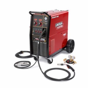 Lincoln Electric POWER MIG 256 MIG Welder #K3068-1