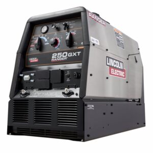 Lincoln Electric Ranger 250 GXT Stainless Steel Case (Kohler®) w/Electric Fuel Pump #K2382-5