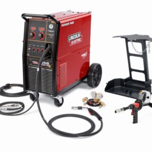 Lincoln Electric POWER MIG 256 MIG Welder One-Pak® #K3069-1