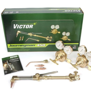 Victor Journeyman 450 Heavy Duty Outfit – 540/300 SR Regs – #0384-0808