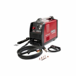 Lincoln Electric Tomahawk 375 AIR Plasma Cutter with 10 ft (3.0 m) Hand Torch #K2806-1
