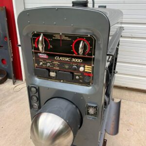 2008 Lincoln pipeliner  300D