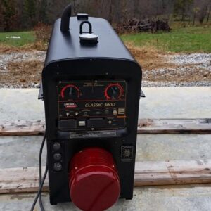 2012 Lincoln Classic pipeliner 300D Welder