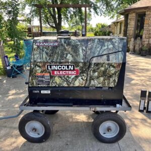 Used Lincoln ranger 250 GXT