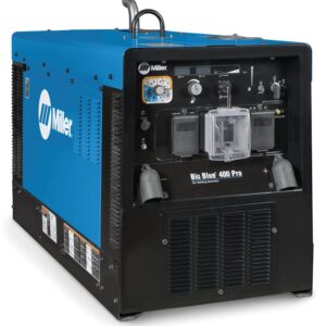Miller Big Blue® 400 Pro (Kubota) #907732