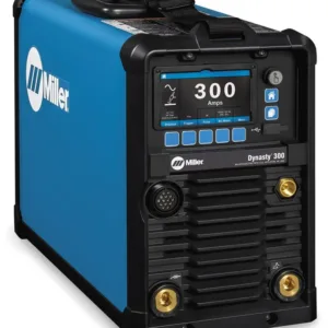 Miller Dynasty 300 TIG Welder