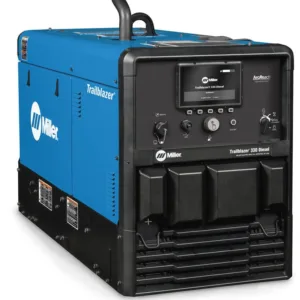 Miller Trailblazer 330 Diesel (Kubota) Engine Driven Welder 907849